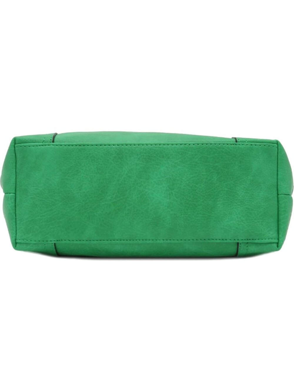 Stylish Hobo Shoulder Bag with Oversized Snap Hook, Chic Everyday Accessory - Picture 5 of 7